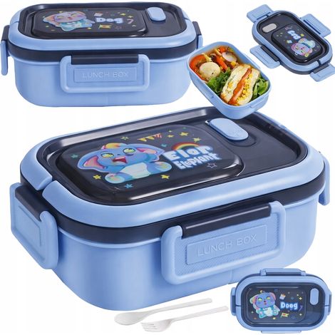CONTENITORE COLAZIONE 1,2L HXD8808 BLU (72) GABB (1/5)