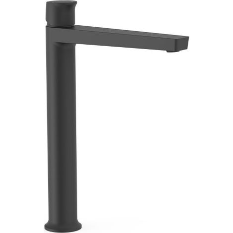 Mitigeur XL pour lavabo Project Noir mat - TRES 22180402NM