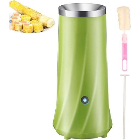 Machine À Tubes D'Œufs Chauffe Rapide En Acier Inoxydable.Cuisinière (1/5)