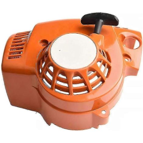 Câble de démarrage complet 4241-080-2106 pour souffleur de feuilles BG86-AquaForge.