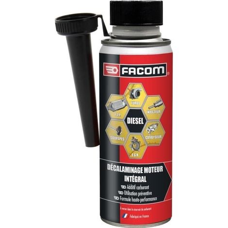 FACOM Decalaminant moteur Integral Diesel - 250ml