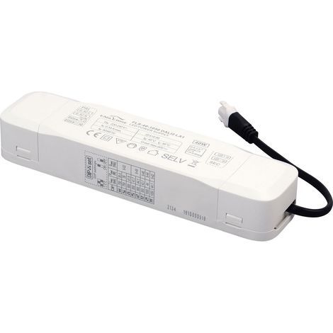 Alimentation LED DALI 2 DT6 800mA IP20 (pour FOXY 28W) ARIC 52039 (1/2)