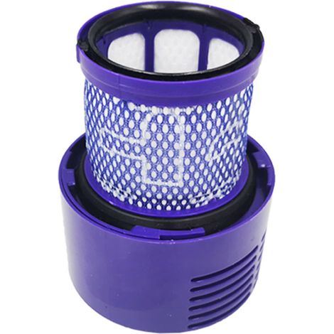 Filtro per aspirapolvere - Unità filtro lavabile per aspirapolvere Dyson V10 Sv12 Absolute Total Cleaning Animals Cyclone T02Da (1/4)