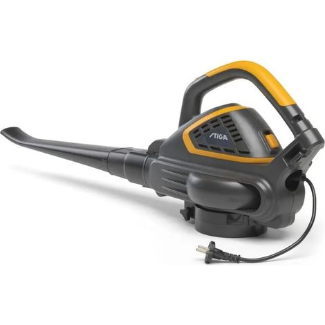 Elektrogebläse STIGA BL 130c V 2,6 kW maximale Luftgeschwindigkeit 92 m/s (1/5)
