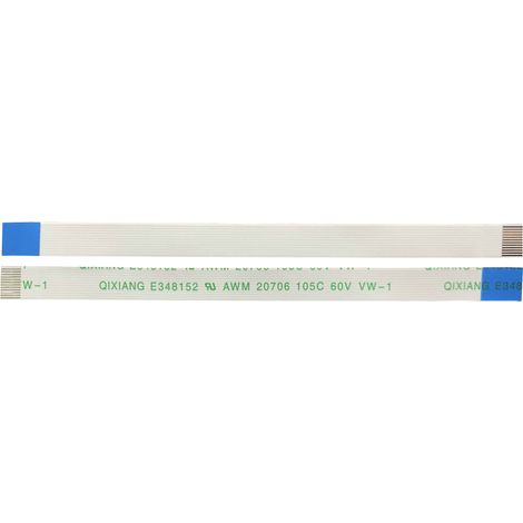 Cavalier FFC RS PRO, 0.5mm, longueur de câbles 200mm