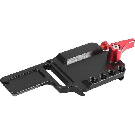 Accessoire de fixation à plateau rapide pour stabilisateur de cardan portable Zhiyun Crane M2 à 3 axes (1/5)