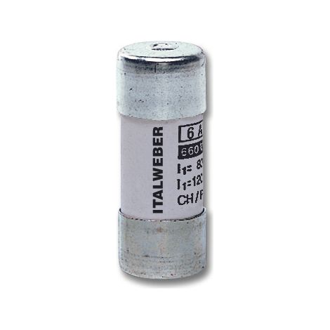 Fusibile NHl1 GG 250A 500V per impianti elettrici industriali