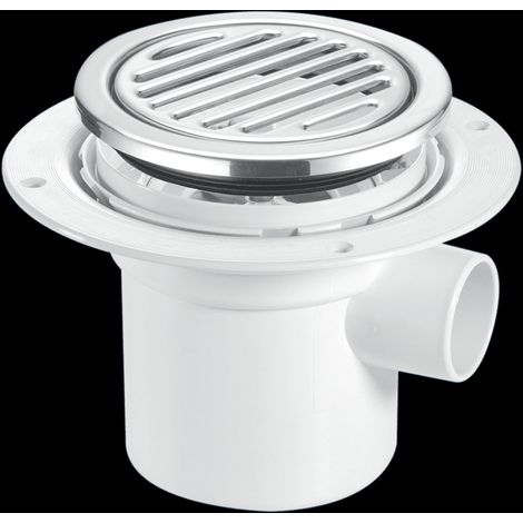 McAlpine TSG3-R125SS 75mm Trapped Gully (1/2)