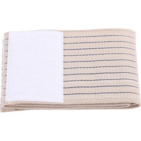 Coussinet de soutien de cheville ajustable, protection élastique, support pour salle de sport et fitness, couleur chair (1/5)