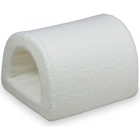 Pont De Jeu En Mousse - 45 X 40 X 30 Cm - Pour Bébé Et Tout-Petit - Housse Amovible En Coton Élasthanne - Certifié CE ET EN-71 - 1 Pièce