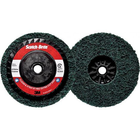 Lijado Grueso Disco Ř 115 Mm Con Rd Placa Xt-Pro Extra Cut 3M