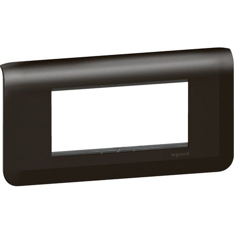 Mosaico de doble placa, LEGRAND, negro LEGRAND (1/3)