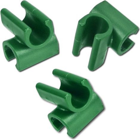 Connecteur angulaire réglable 8 mm lot de 10 Bradas TYLK08 (1/2)