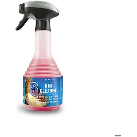 Kit d'entretien jantes S100 Rim Cleaner 500 ml (1/2)