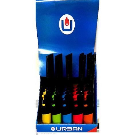 FPLUS encendedor llama xhg9089 , Encendedor de gas de la cocina y barbacoa
Color: variado
Material:	ABS y metal
Tamaño. 19 cms.de longitud. 
Uso:	Vela, Bbq, estufa de gas, chimenea