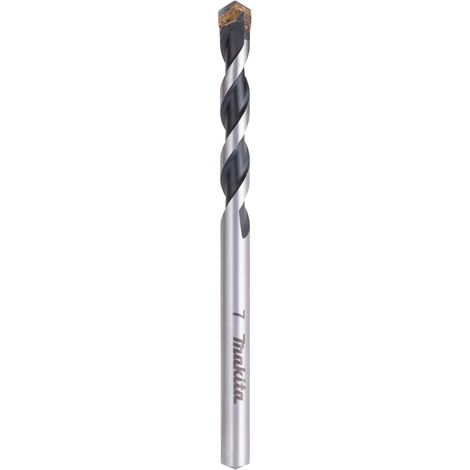 E-11031 Foret TCT, 7 x 100 mm, Omnibohrer (1/2)