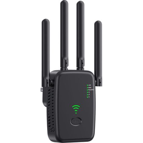 Routeurs et répéteurs Wi-Fi Routeurs pour Wi-Fi sans fil Internet sans fil à domicile Straight Talk Répéteurs de signal Réseau (1/5)