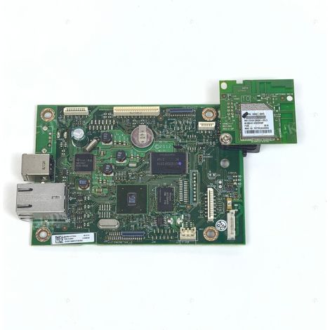 Druckerzubehör kompatibel mit HP M274n und M277dw Motherboards -- M277dw Motherboard [mit WiFi-Karte]