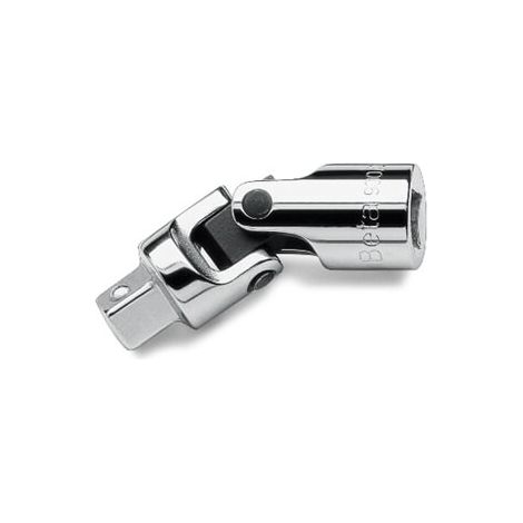 Beta 900/25K - Snodo con attacchi quadri, maschio e femmina 1/4" cromato