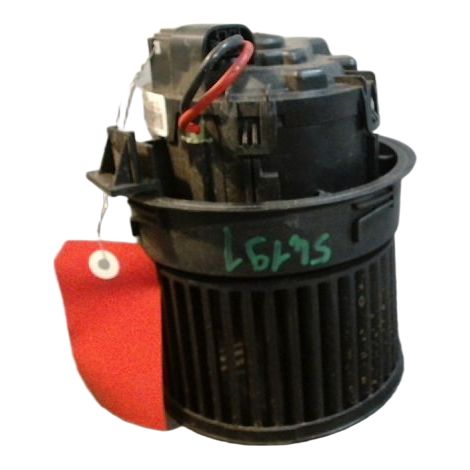 [PRODUIT D'OCCASION] Moteur Ventilateur Chauffage PEUGEOT 208 ♻️ Ref Oe. 1608182080 - Garantie à vie (1/4)