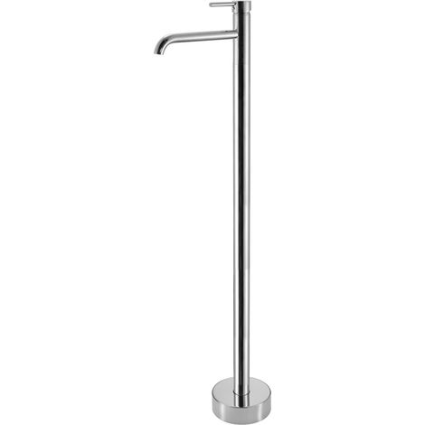 Mexen Rumba freistehende Waschtischarmatur, Chrom - 73534-00 (1/2)