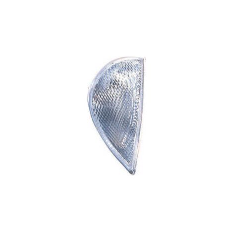 Feu clignotant avant droit blanc Fiat Seicento phase 1 1998-2000