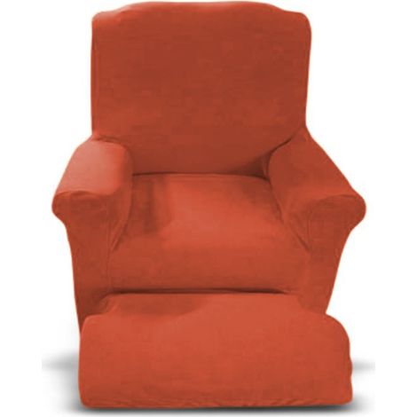 COPRIPOLTRONA RELAX ARANCIO