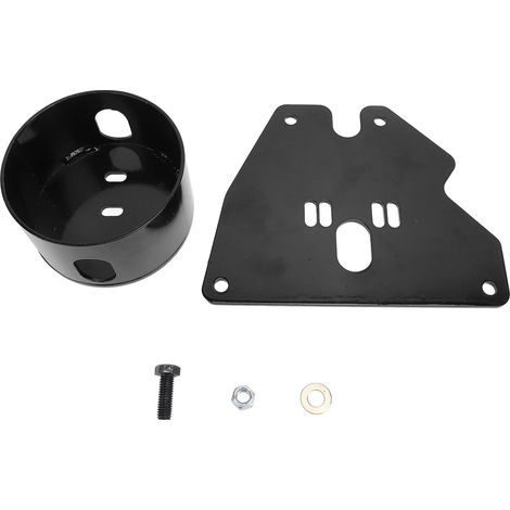 Kit de support de suspension pneumatique avant, construction métallique haute dureté pour C10 C20 1963 à 1987 (1/5)