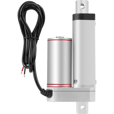 Actionneur linéaire électrique haute performance 750 N, course de 30 mm, 24 V (1/5)