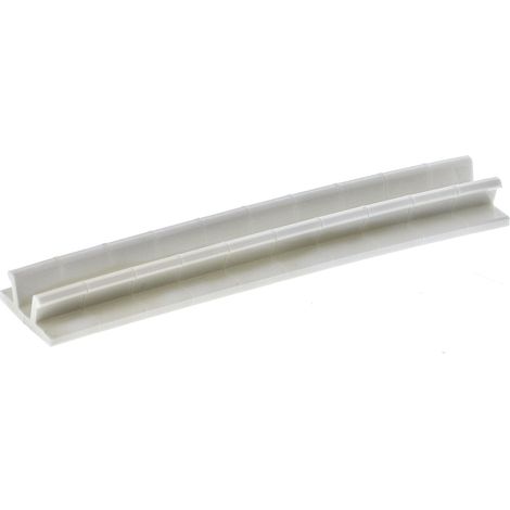 Barrette de marquage Phoenix Contact série ZB à utiliser avec Bloc de jonction ( Prix pour Paquet de 5 )