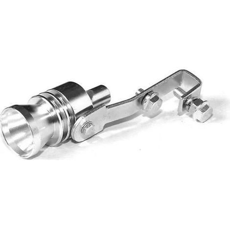 Simulatore del suo turbo-universale per auto, fischio di scarico decorativi tipo di turbo (1/5)