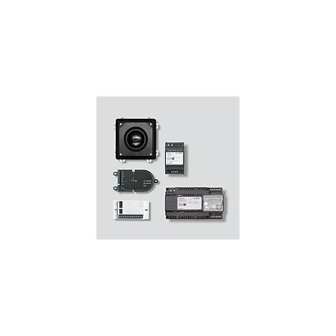 Siedle Einbau-Kit Video KIT EV 058-0 Schwarz