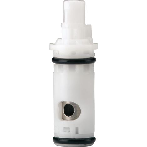 1224 Collection Kit de cartouche de rechange compatible avec la plupart des robinets à double poignée et baignoire/douche, ou non fini, 0,2 (1/5)