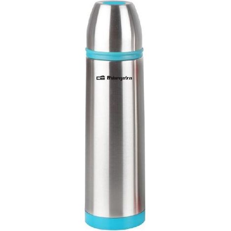 Flüssige Thermoskanne von Orbegozo.  Fassungsvermögen 350ml.  Hergestellt aus INOX.
