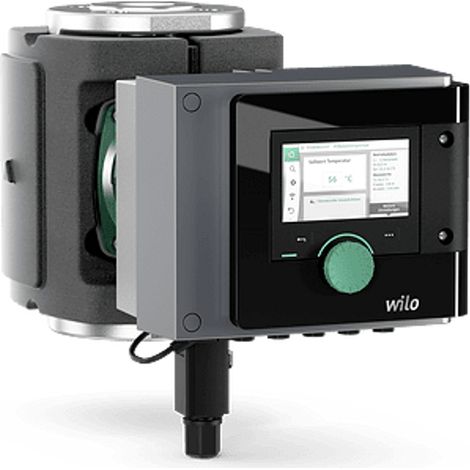 Wilo Pompa di ricircolo intelligente con rotore bagnato Stratos MAXO-Z 40/0,5-12 PN 16, 2186316