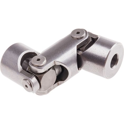 Cardan RS PRO 10mm Double, Brut, en Acier ( Prix pour 1 ) (1/2)