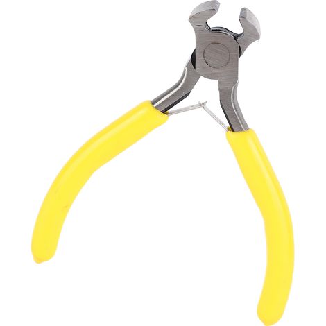 Pince coupe-cordes pour guitare, ergonomique et portable, cisaille à cordes de guitare électrique, pince coupante manuelle, 1 pièce. (1/5)