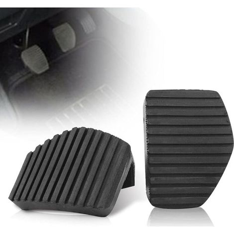 1 pair of brake clutch suitable for BZ 307 308 408 Citroen Sega Triumph brake pad clutch pedal