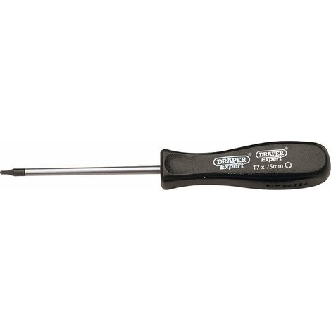 Draper 19550 Expert Quality Tx-Star T7 - Cacciavite meccanico, 75 mm