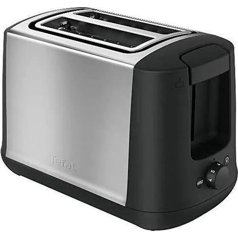 Tefal TT340830 Toaster schwarz 850 W 2 Scheiben