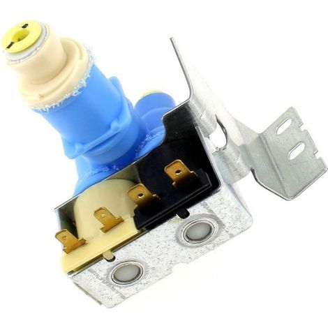Electrovanne Arrivée D Eau 230 V 50 Hz G1/2 Filetage Mâle Pour Lave-Vaisselle Et Machine À Laver 1 Pièce (1/4)