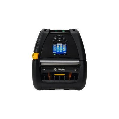 Impresora de etiquetas Zebra ZQ600 Series ZQ630 Plus, térmica directa, rollo (11,2 cm), negro (1/4)