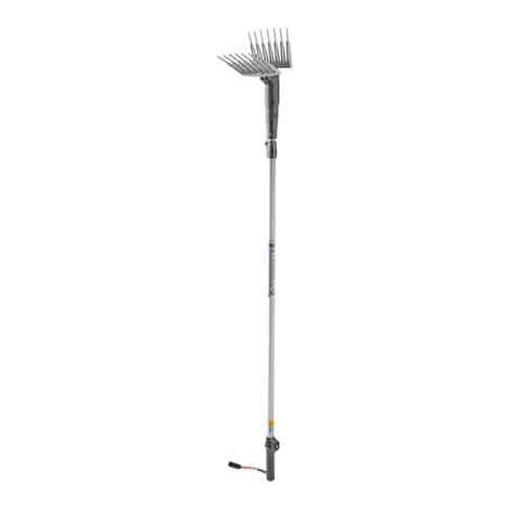 Abbacchiatore Elettrico Olivgreen A3 12V Minelli