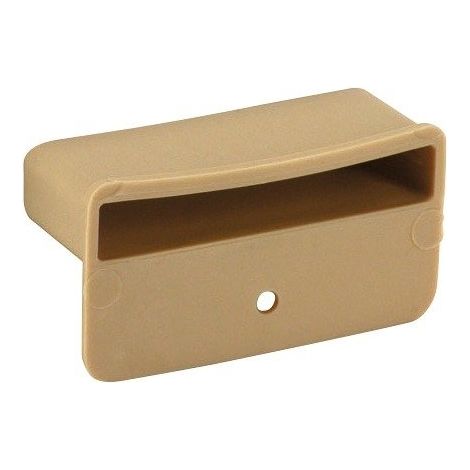 Nordlinger – Embout de latte en bois pour sommier – Lot de 2 – Embouts de qualité pour cadre bois – Fabrication française