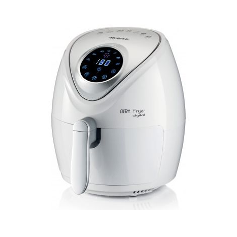 Ariete 4616 Airy Fryer Digital Friggitrice ad Aria Digitale 2,6 L 1300 W Bianco (1/5)