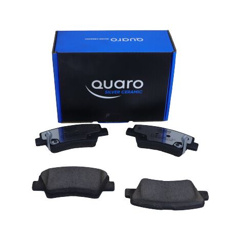Kit de plaquettes de frein, frein à disque Quaro QP7777C CHANGAN 101900209 (1/2)