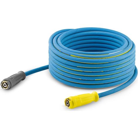 Kärcher tuyau haute pression alimentaire Longlife 400, 2 x EASYLock, DN 8, 20 m, ANTITwist
