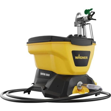 Wagner Control 150 M pulverizador de pintura 350 vatios 110 bar ( 2394312 )