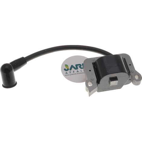 Jardiaffaires – Bobine d'allumage pour débroussailleuse Oleo Mac et EFCO – Remplace 61250015AR – Compatible Sparta 37, 42, 44 et STARK 42 BP, 44, 44IC (1/3)