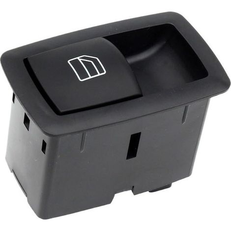 Botón del interruptor del controlador de elevalunas eléctrico de Window Master, interruptor de control del elevalunas para W251, W164, W169 y W245, OEM n.° 2518200510 (1/5)